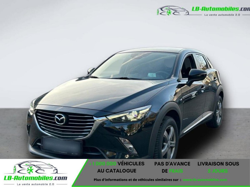 Mazda CX-3 2.0L Skyactiv-G 150 4x4  occasion � Beaupuy - photo n�2