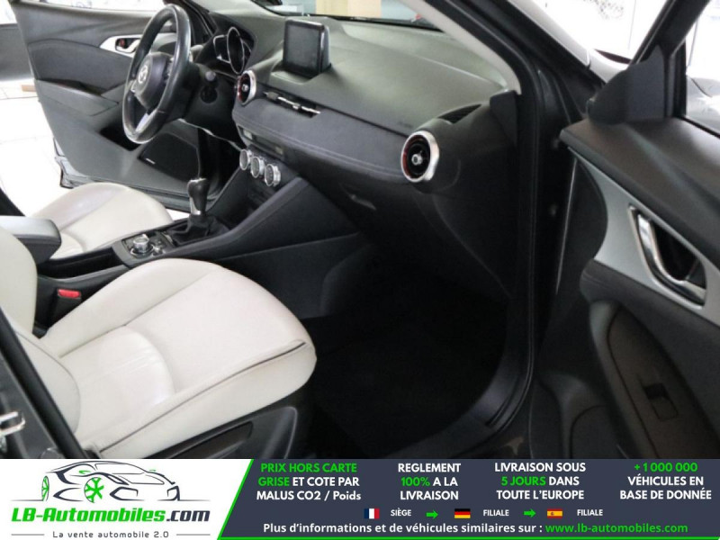 Mazda CX-3 2.0L Skyactiv-G 150 4x4  occasion � Beaupuy - photo n�7