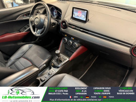 Mazda CX-3 2.0L Skyactiv-G 150 4x4  occasion � Beaupuy - photo n�3
