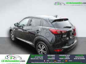Mazda CX-3 2.0L Skyactiv-G 150 4x4  occasion � Beaupuy - photo n�3