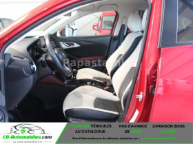 Mazda CX-3 2.0L Skyactiv-G 150 4x4  occasion � Beaupuy - photo n�6