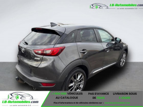 Mazda CX-3 2.0L Skyactiv-G 150 4x4  occasion � Beaupuy - photo n�3