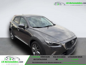 Mazda CX-3 2.0L Skyactiv-G 150 4x4  occasion � Beaupuy - photo n�2