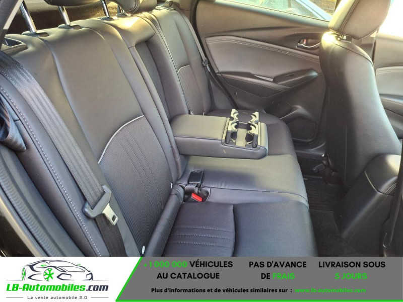 Mazda CX-3 2.0L Skyactiv-G 150 4x4  occasion � Beaupuy - photo n�5