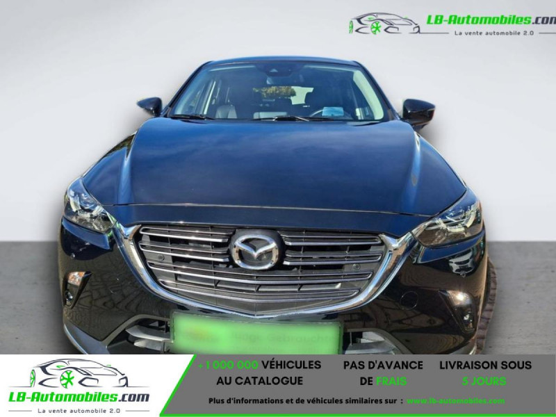 Mazda CX-3 2.0L Skyactiv-G 150 4x4  occasion � Beaupuy - photo n�3