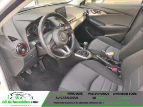 Mazda CX-3 2.0L Skyactiv-G 150 4x4  occasion � Beaupuy - photo n�5