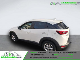 Mazda CX-3 2.0L Skyactiv-G 150 4x4  occasion � Beaupuy - photo n�3