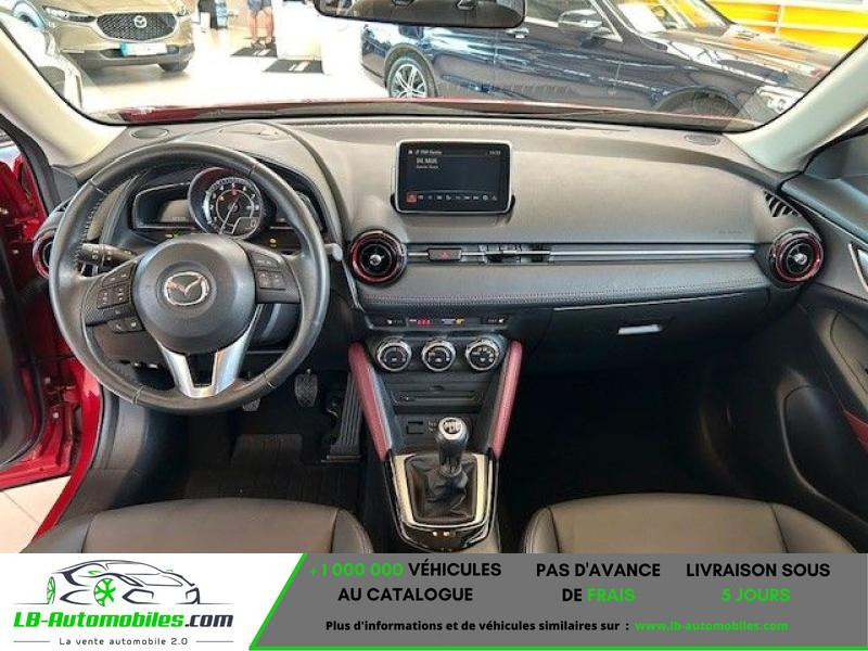 Mazda CX-3 2.0L Skyactiv-G 150 4x4  occasion  Beaupuy - photo n3