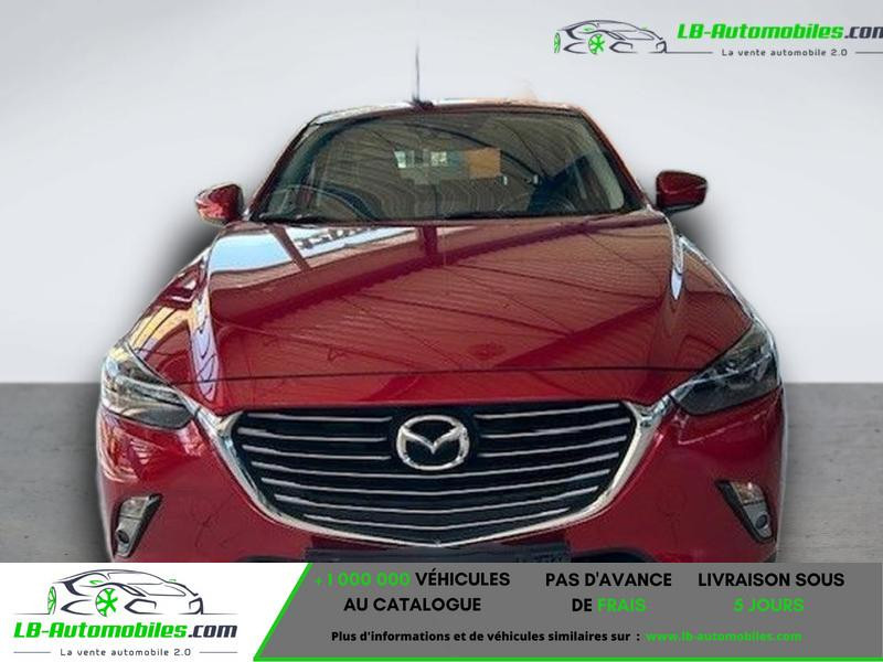 Mazda CX-3 2.0L Skyactiv-G 150 4x4  occasion  Beaupuy - photo n4