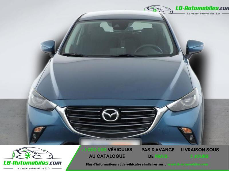 Mazda CX-3 2.0L Skyactiv-G 150 4x4  occasion  Beaupuy - photo n5