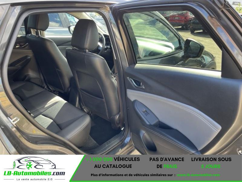 Mazda CX-3 2.0L Skyactiv-G 150 4x4  occasion  Beaupuy - photo n5