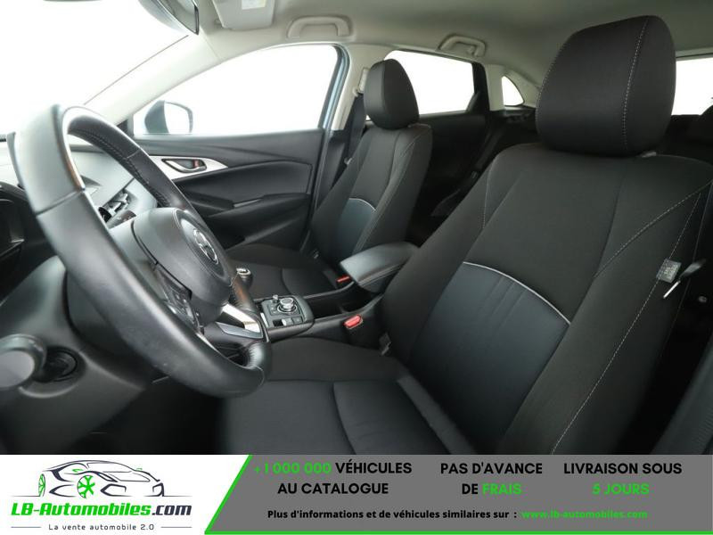 Mazda CX-3 2.0L Skyactiv-G 150 4x4  occasion  Beaupuy - photo n8