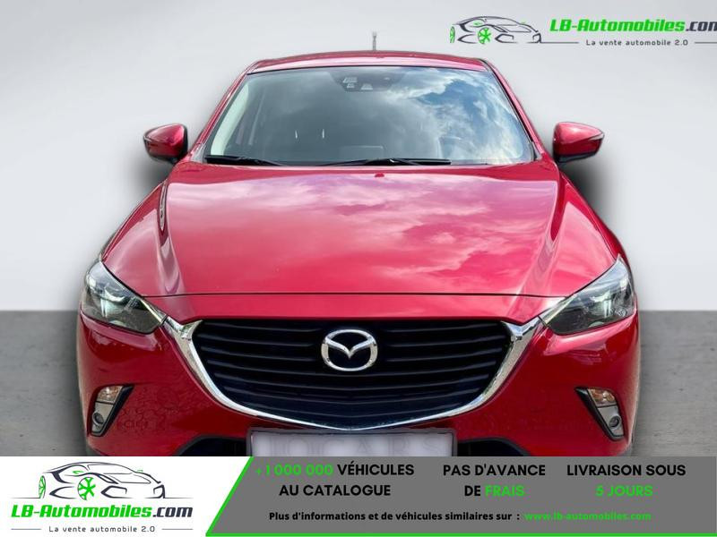 Mazda CX-3 2.0L Skyactiv-G 150 4x4  occasion  Beaupuy - photo n3
