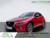 Mazda CX-3 occasion année 2016 boite Manuelle Annonce Mazda CX-3 occasion Essence 2.0L Skyactiv-G 150 4x4 à Beaupuy
