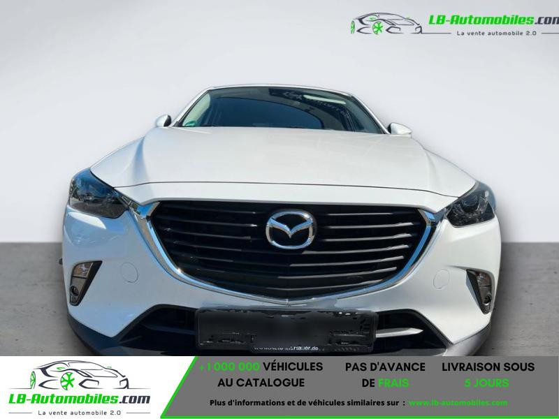 Mazda CX-3 2.0L Skyactiv-G 150 4x4  occasion  Beaupuy - photo n5