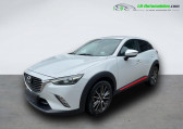 Mazda CX-3 occasion année 2015 boite Manuelle Annonce Mazda CX-3 occasion Essence 2.0L Skyactiv-G 150 4x4 à Beaupuy
