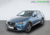 Mazda CX-3 occasion année 2018 boite Manuelle Annonce Mazda CX-3 occasion Essence 2.0L Skyactiv-G 150 4x4 à Beaupuy