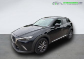 Mazda CX-3 occasion année 2017 boite Manuelle Annonce Mazda CX-3 occasion Essence 2.0L Skyactiv-G 150 4x4 à Beaupuy