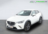 Mazda CX-3 occasion année 2017 boite Manuelle Annonce Mazda CX-3 occasion Essence 2.0L Skyactiv-G 150 4x4 à Beaupuy