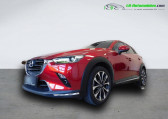 Mazda CX-3 occasion année 2019 boite Manuelle Annonce Mazda CX-3 occasion Essence 2.0L Skyactiv-G 150 4x4 à Beaupuy