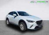 Mazda CX-3 occasion année 2018 boite Manuelle Annonce Mazda CX-3 occasion Essence 2.0L Skyactiv-G 150 4x4 à Beaupuy