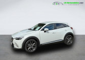 Mazda CX-3 occasion année 2016 boite Manuelle Annonce Mazda CX-3 occasion Essence 2.0L Skyactiv-G 150 4x4 à Beaupuy