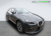 Mazda CX-3 occasion année 2019 boite Manuelle Annonce Mazda CX-3 occasion Essence 2.0L Skyactiv-G 150 4x4 à Beaupuy