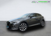 Mazda CX-3 occasion année 2019 boite Manuelle Annonce Mazda CX-3 occasion Essence 2.0L Skyactiv-G 150 4x4 à Beaupuy