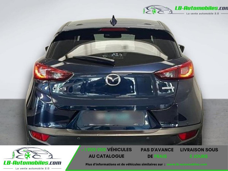 Mazda CX-3 2.0L Skyactiv-G Exceed  occasion  Beaupuy - photo n6