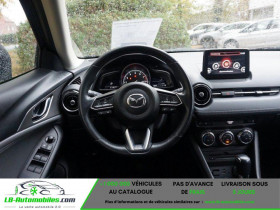 Mazda CX-3 2018 SKYACTIV-G 150 AWD (150 PS) AT Sports  occasion  Beaupuy - photo n8