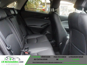Mazda CX-3 2018 SKYACTIV-G 150 AWD (150 PS) AT Sports  occasion  Beaupuy - photo n7