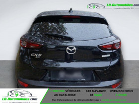 Mazda CX-3 2018 SKYACTIV-G 150 AWD (150 PS) AT Sports  occasion  Beaupuy - photo n6