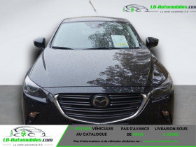 Mazda CX-3 2018 SKYACTIV-G 150 AWD (150 PS) AT Sports  occasion  Beaupuy - photo n4