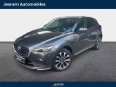 Annonce Mazda CX-3 occasion Essence 2020 2.0L Skyactiv-G 121 BVA6 Selection  Vert Saint Denis