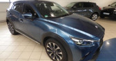 Mazda CX-3 occasion année 2021 boite Automatique Annonce Mazda CX-3 occasion Essence 2021 2.0L Skyactiv-G 121 BVA6 Selection à MERTZWILLER