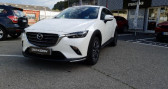 Mazda CX-3 occasion année 2021 boite Manuelle Annonce Mazda CX-3 occasion Essence 2021 2.0L Skyactiv-G 121 Selection 5P à La Ravoire