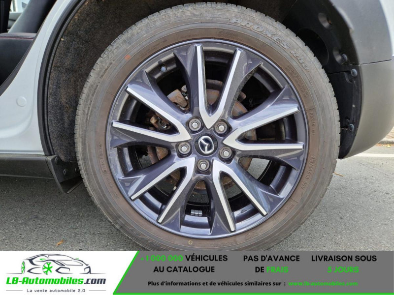 Mazda CX-3 4WD Sports-Line/Navi/RFK/SHZ/LED/Einparkhil  occasion  Beaupuy - photo n9