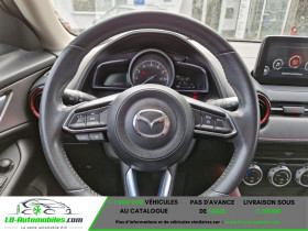 Mazda CX-3 4WD Sports-Line/Navi/RFK/SHZ/LED/Einparkhil  occasion  Beaupuy - photo n8