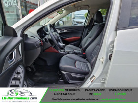 Mazda CX-3 4WD Sports-Line/Navi/RFK/SHZ/LED/Einparkhil  occasion  Beaupuy - photo n6