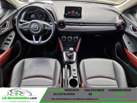 Mazda CX-3 4WD Sports-Line/Navi/RFK/SHZ/LED/Einparkhil  occasion  Beaupuy - photo n2