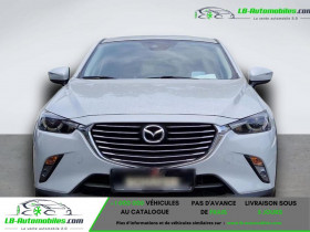 Mazda CX-3 4WD Sports-Line/Navi/RFK/SHZ/LED/Einparkhil  occasion  Beaupuy - photo n3