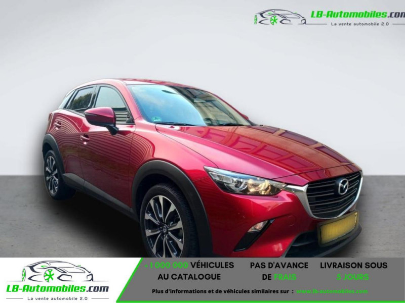 Mazda CX-3 Ad'vantage Navi,Shz.,PDC, 1. Hand 12000 km  occasion  Beaupuy