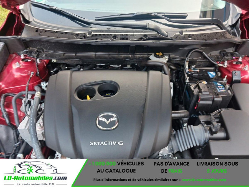 Mazda CX-3 Ad'vantage Navi,Shz.,PDC, 1. Hand 12000 km  occasion  Beaupuy - photo n6