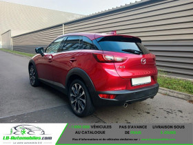 Mazda CX-3 Ad'vantage Navi,Shz.,PDC, 1. Hand 12000 km  occasion  Beaupuy - photo n5
