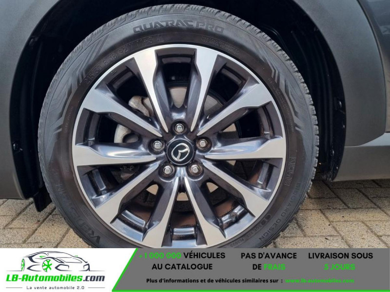 Mazda CX-3 Ad'vantage  occasion  Beaupuy - photo n10