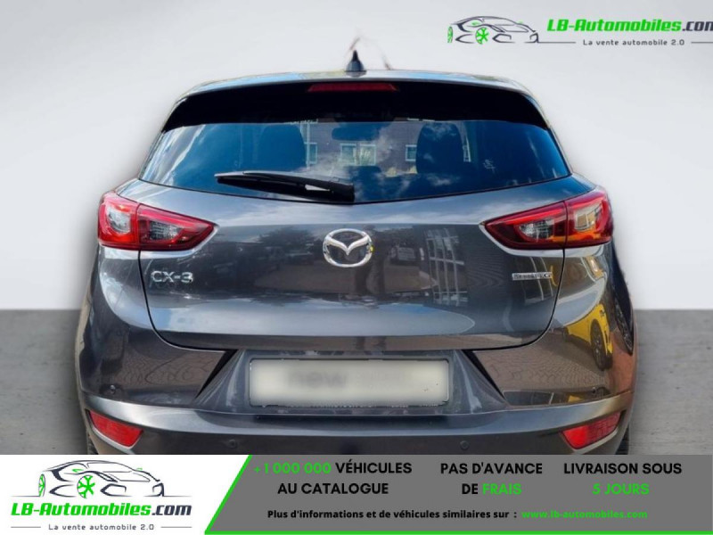 Mazda CX-3 Ad'vantage  occasion  Beaupuy - photo n7