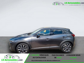 Mazda CX-3 Ad'vantage  occasion  Beaupuy - photo n6