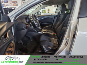 Mazda CX-3 Aut 4WD Exclusive-Line/Navi/RFK/SHZ/LED/Kli  occasion  Beaupuy - photo n6