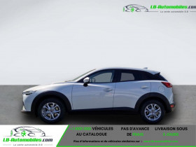 Mazda CX-3 Aut 4WD Exclusive-Line/Navi/RFK/SHZ/LED/Kli  occasion  Beaupuy - photo n4