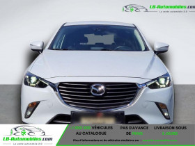 Mazda CX-3 Aut 4WD Exclusive-Line/Navi/RFK/SHZ/LED/Kli  occasion  Beaupuy - photo n3